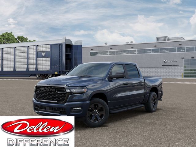 2027 RAM 1500