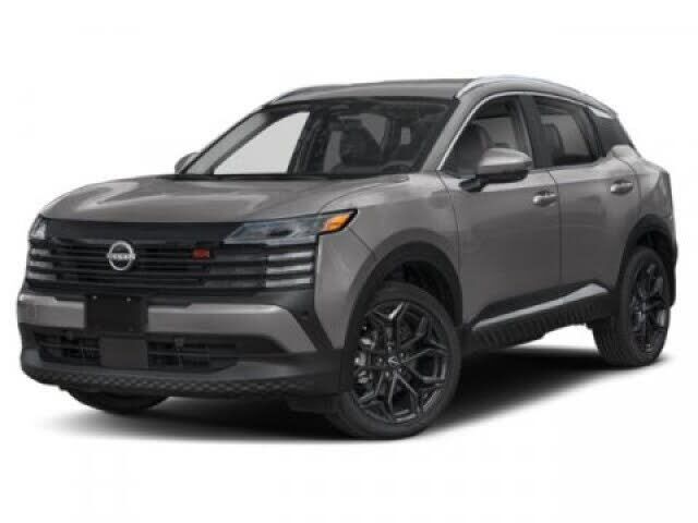 2025 NISSAN Kicks