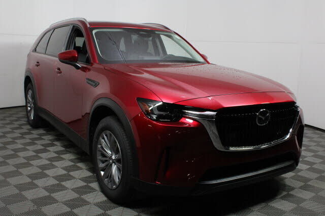 2024 MAZDA CX-90