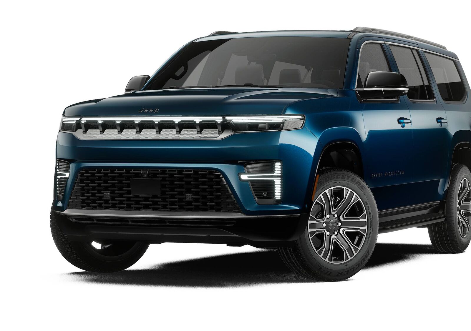 2027 JEEP Grand Wagoneer L