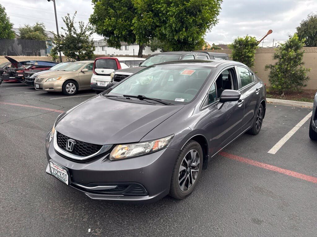 2014 HONDA Civic