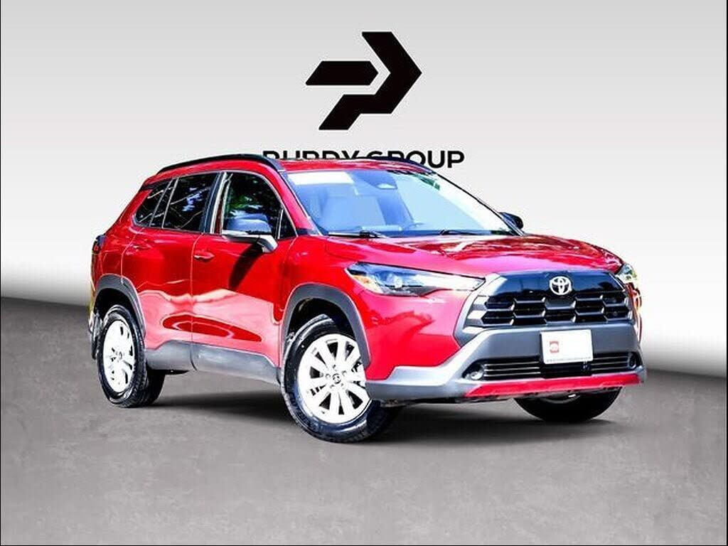 2026 TOYOTA COROLLA