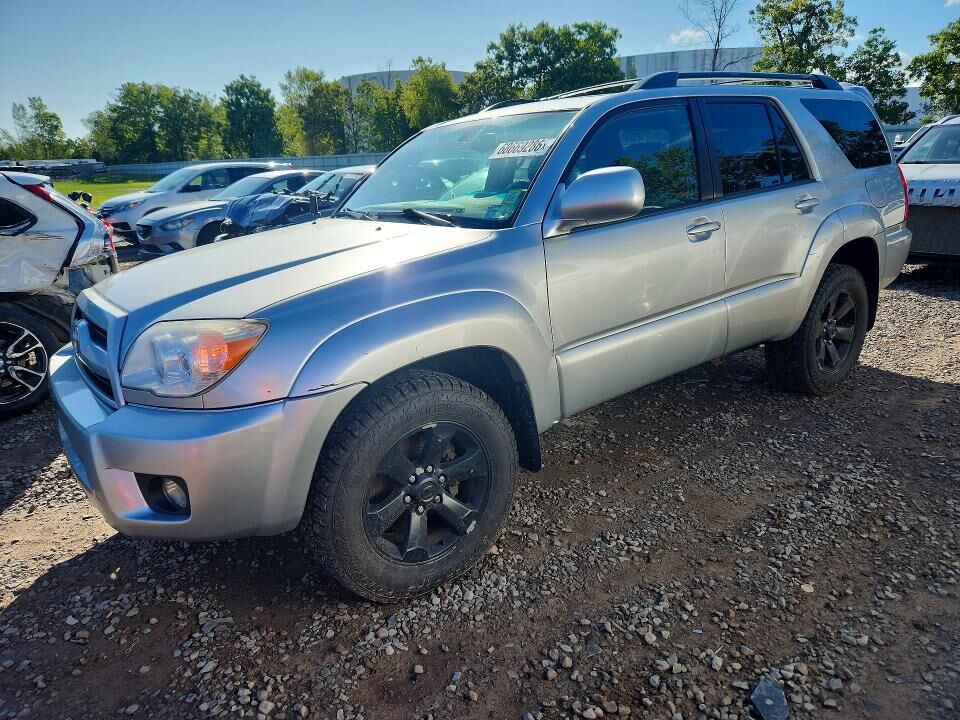 2006 TOYOTA 4-Runner
