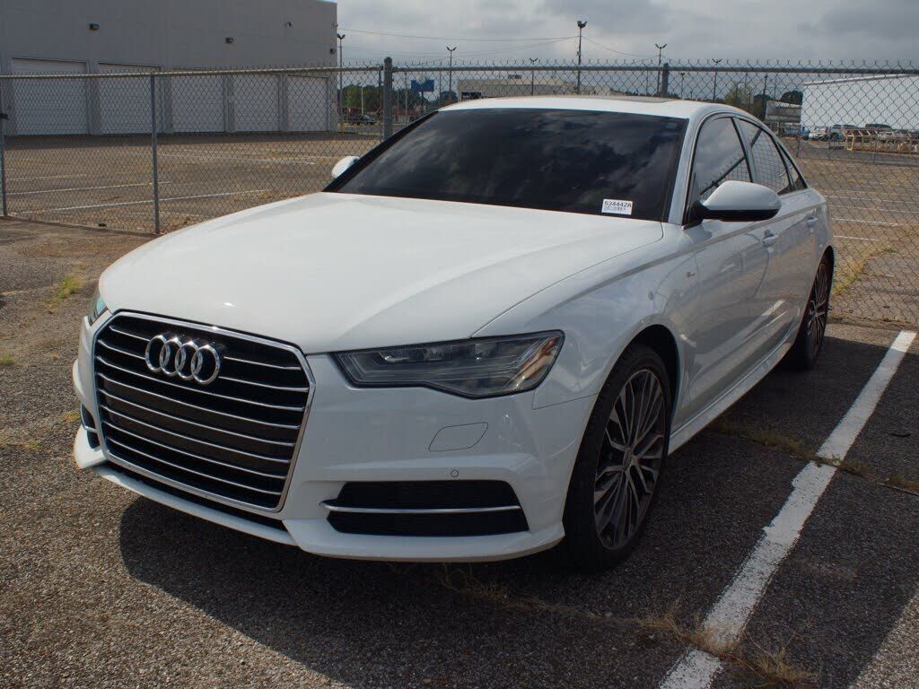 2016 AUDI A6
