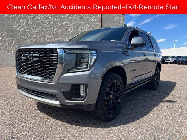 2021 GMC Yukon