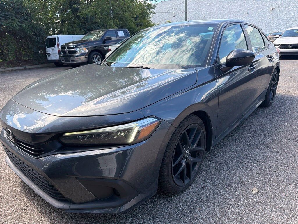 2024 HONDA Civic