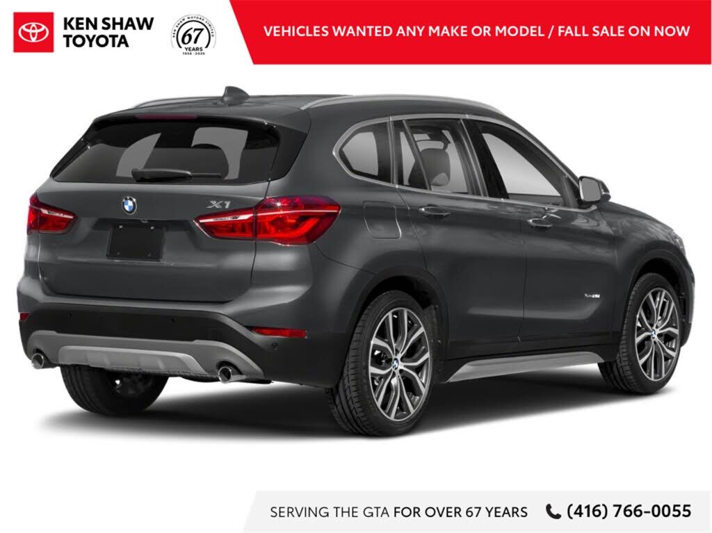 2018 BMW X1