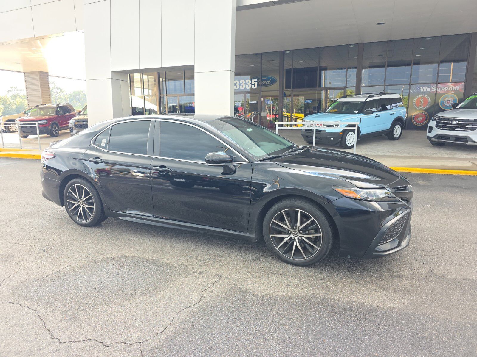 2024 TOYOTA Camry