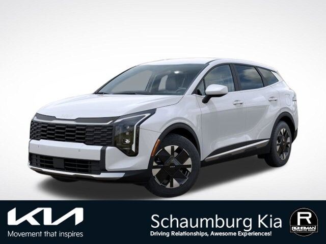 2027 KIA Sportage