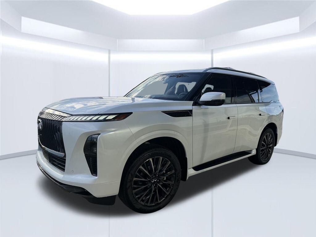2027 INFINITI QX80