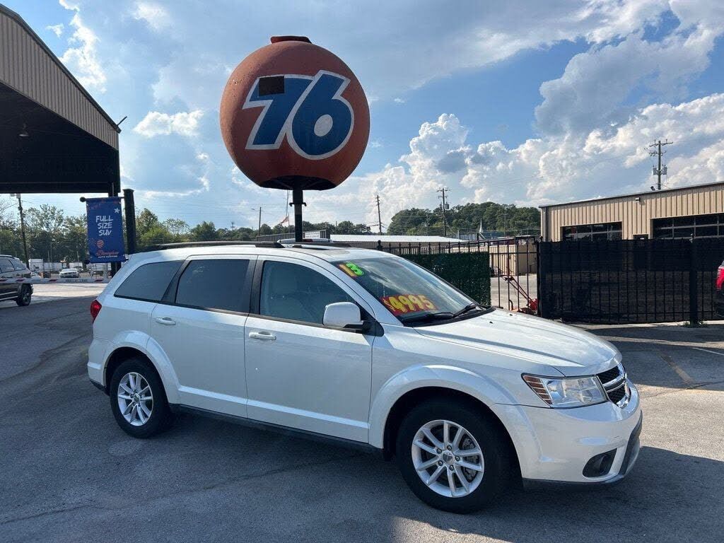 2013 DODGE Journey