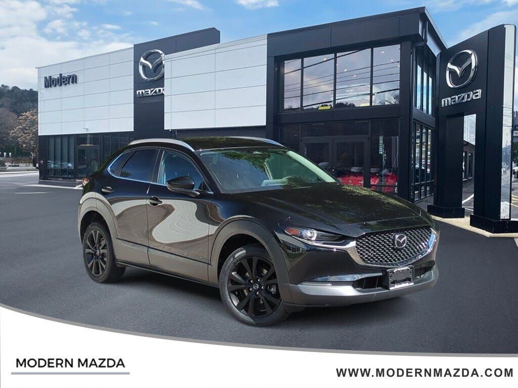 2024 MAZDA CX-30