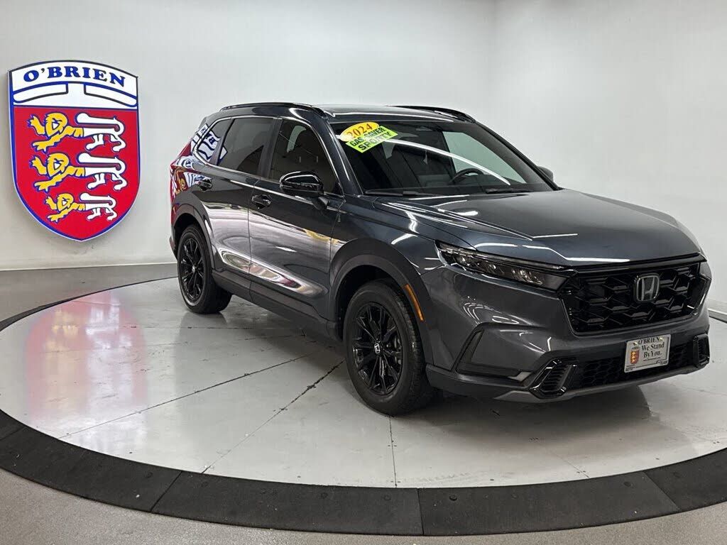 2024 HONDA CR-V