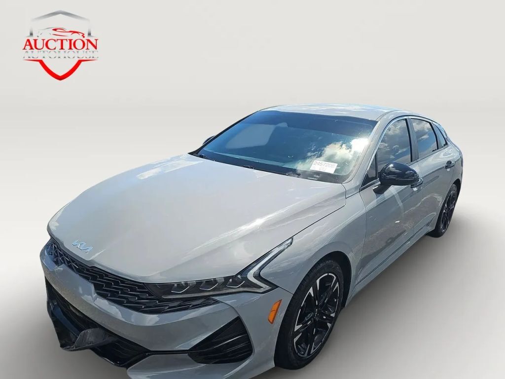 2023 KIA K5