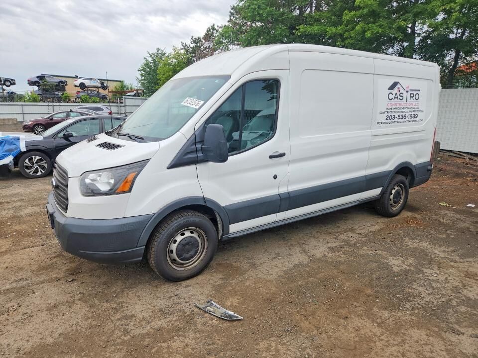 2017 FORD Transit