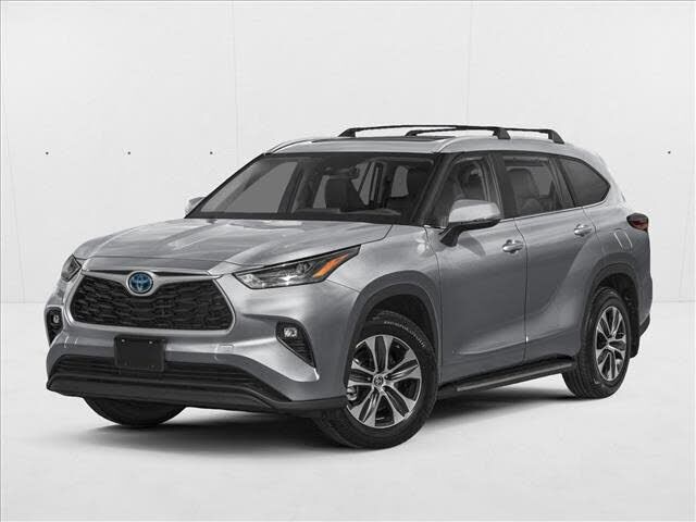 2026 TOYOTA Highlander