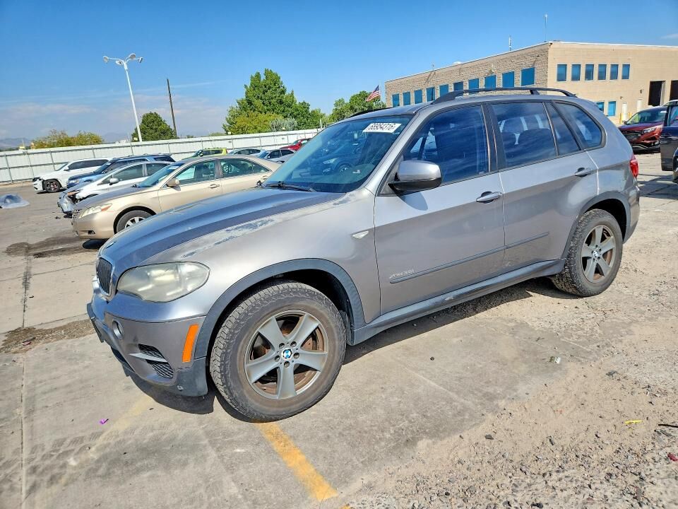 2012 BMW X5