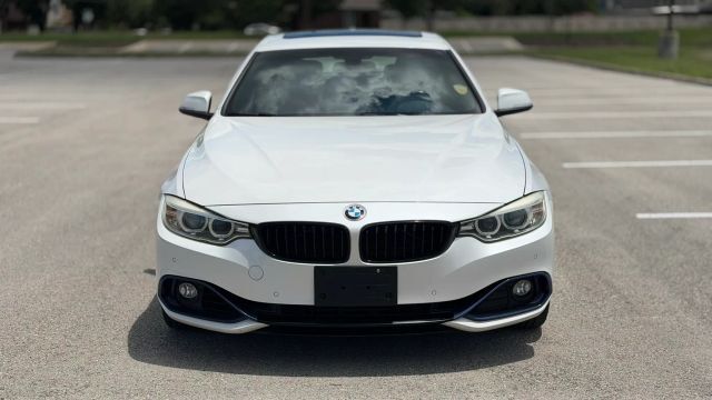 2016 BMW 428i