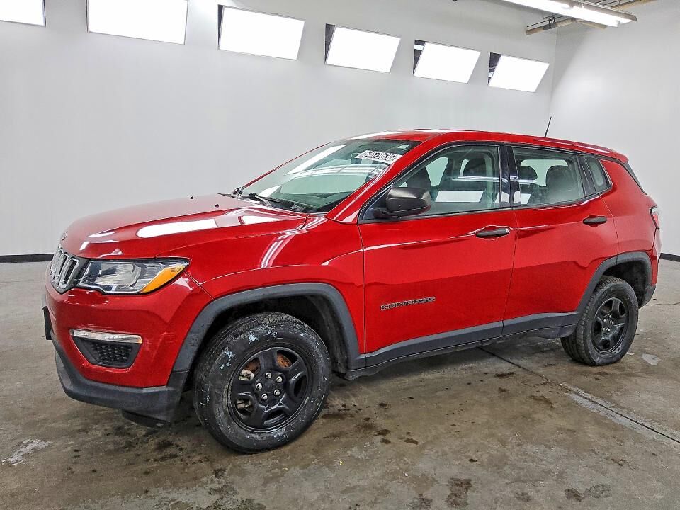 2019 JEEP Compass
