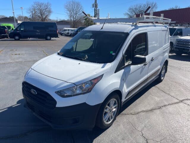 2021 FORD Transit