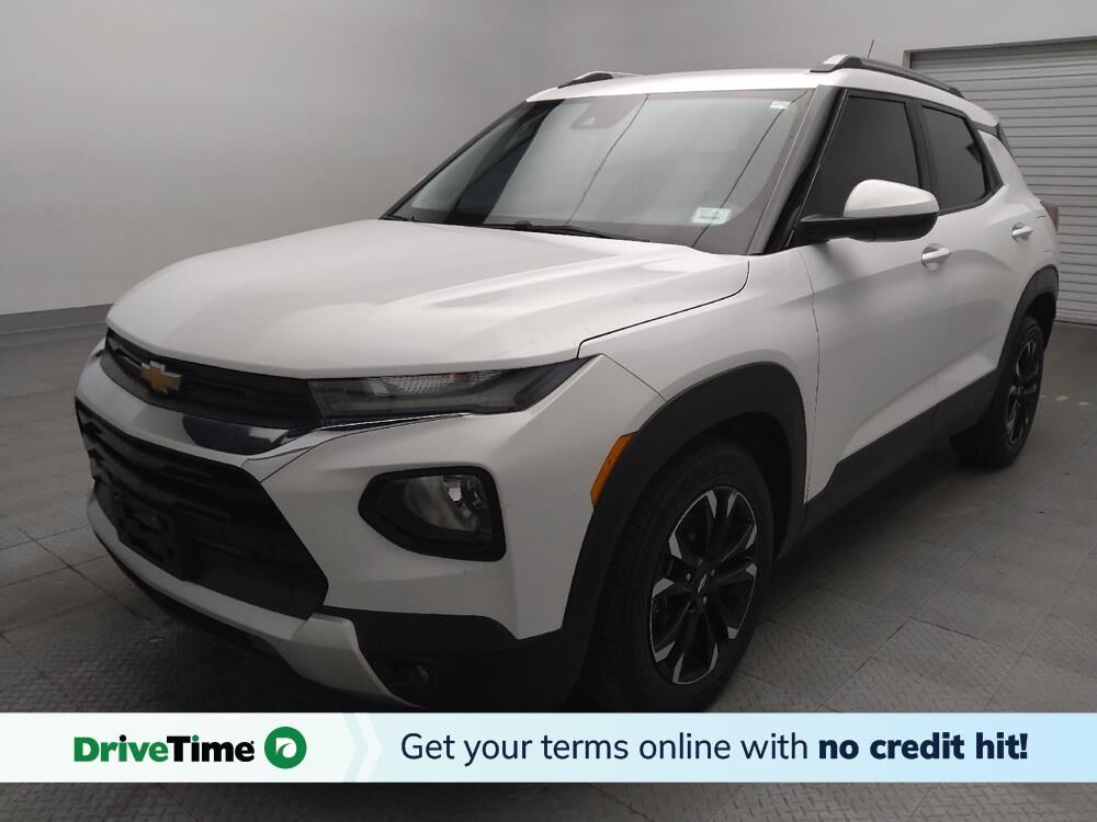2022 CHEVROLET Trailblazer