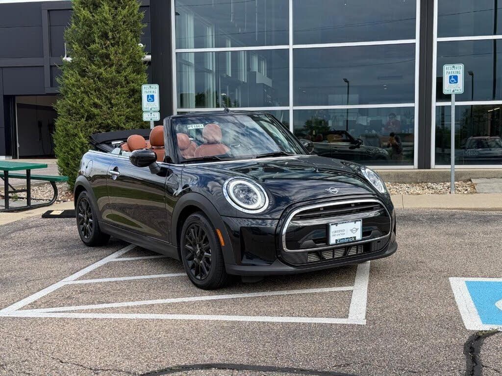 2024 MINI Cooper Convertible