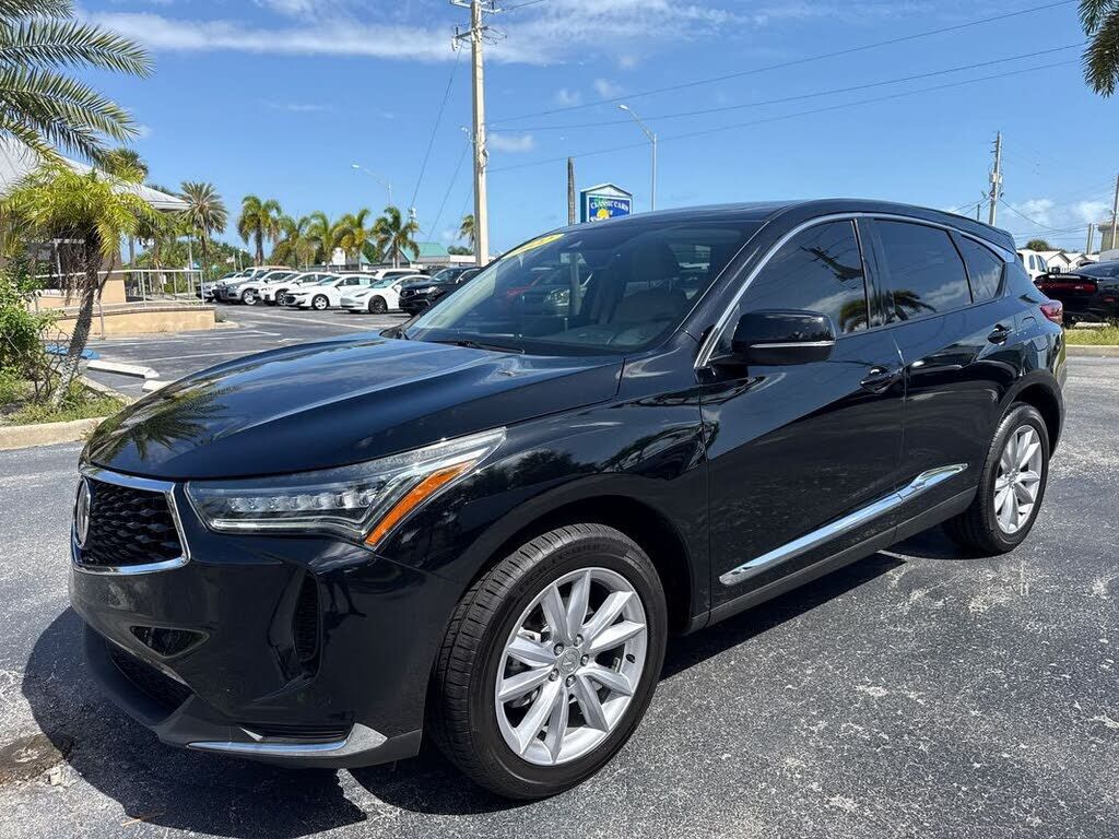 2022 ACURA RDX