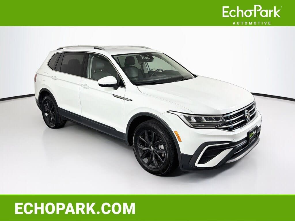 2024 VOLKSWAGEN Tiguan
