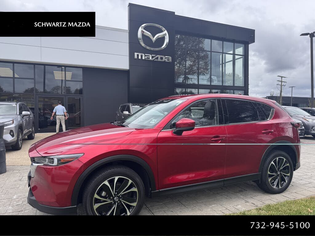 2023 MAZDA CX-5
