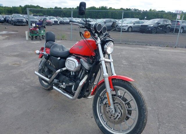 2001 HARLEY DAVIDSON XL 1200
