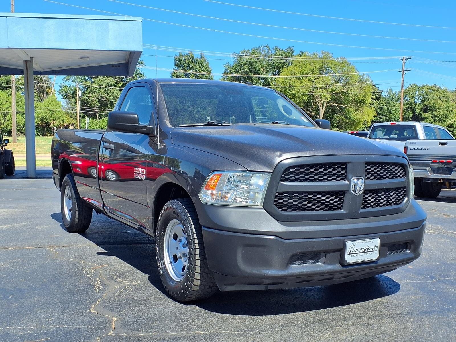 2018 RAM 1500