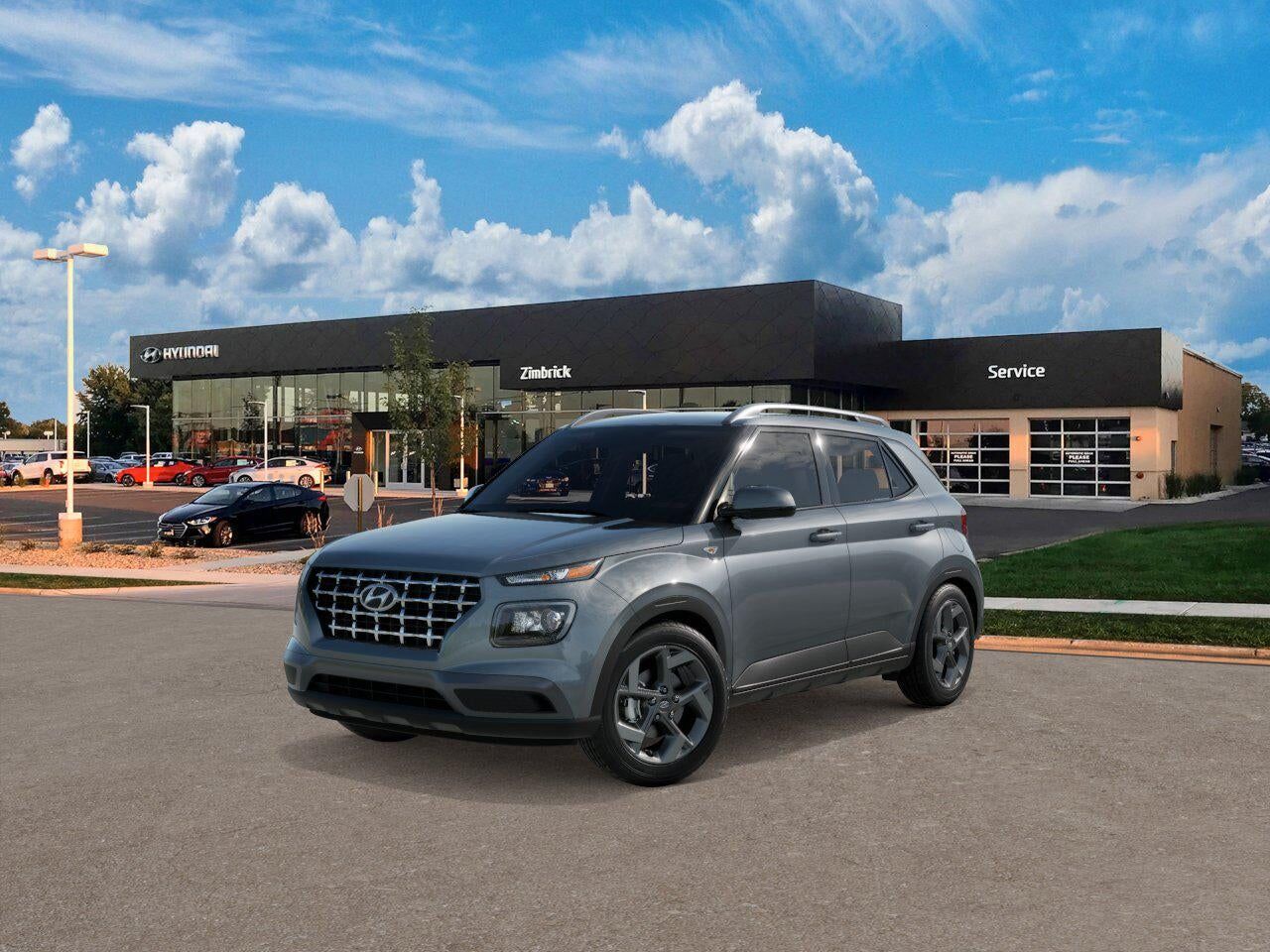 2026 HYUNDAI Venue