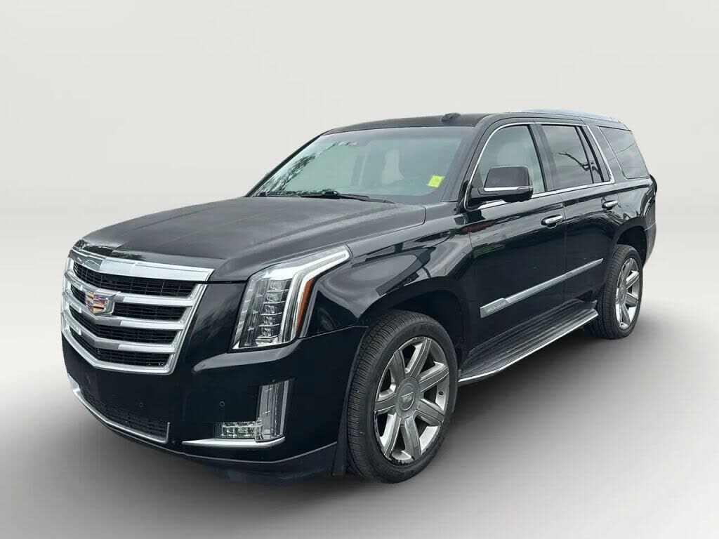 2016 CADILLAC Escalade