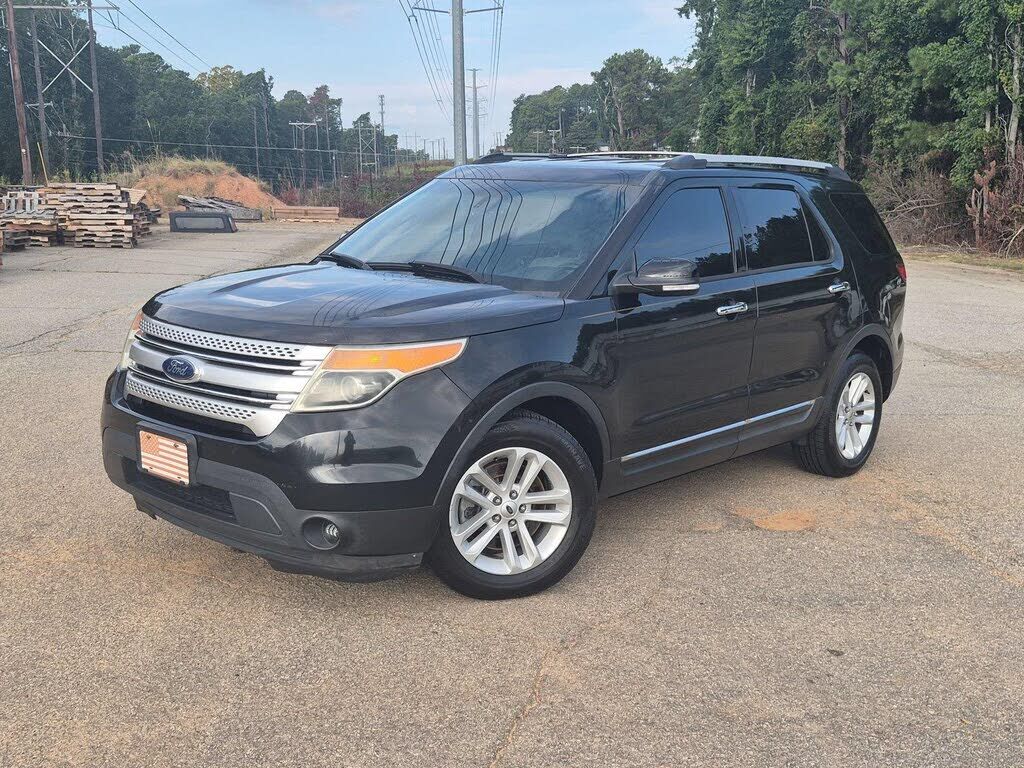 2014 FORD Explorer