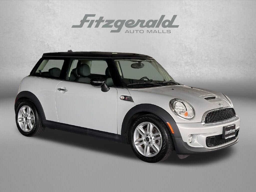 2012 MINI Hardtop