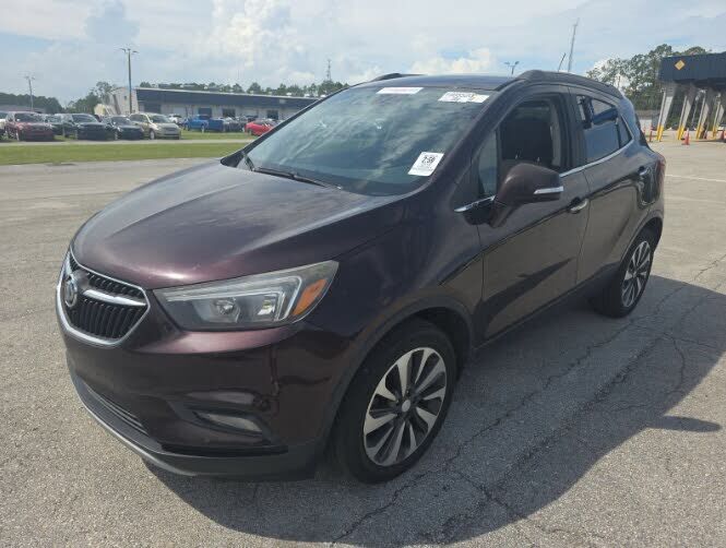 2018 BUICK Encore