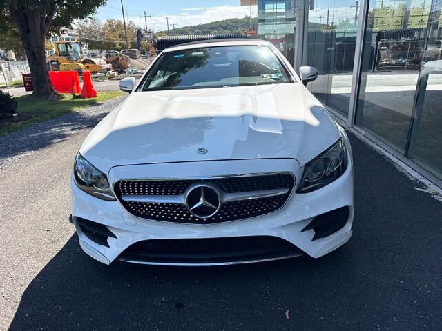 2019 Mercedes-Benz E-Class