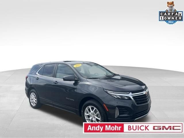 2022 CHEVROLET Equinox