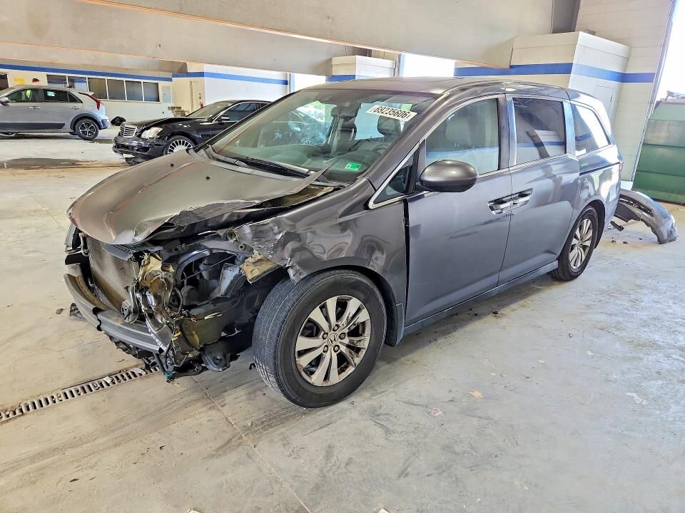 2014 HONDA Odyssey