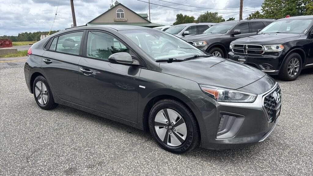 2020 HYUNDAI Ioniq