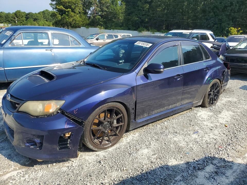 2011 SUBARU Impreza