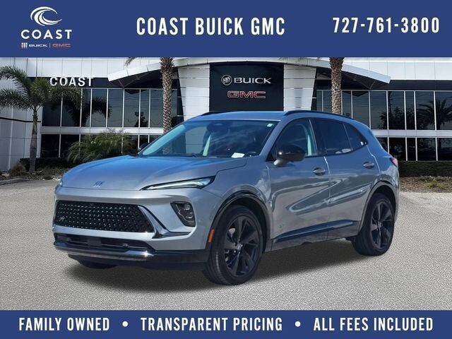 2026 BUICK Envision