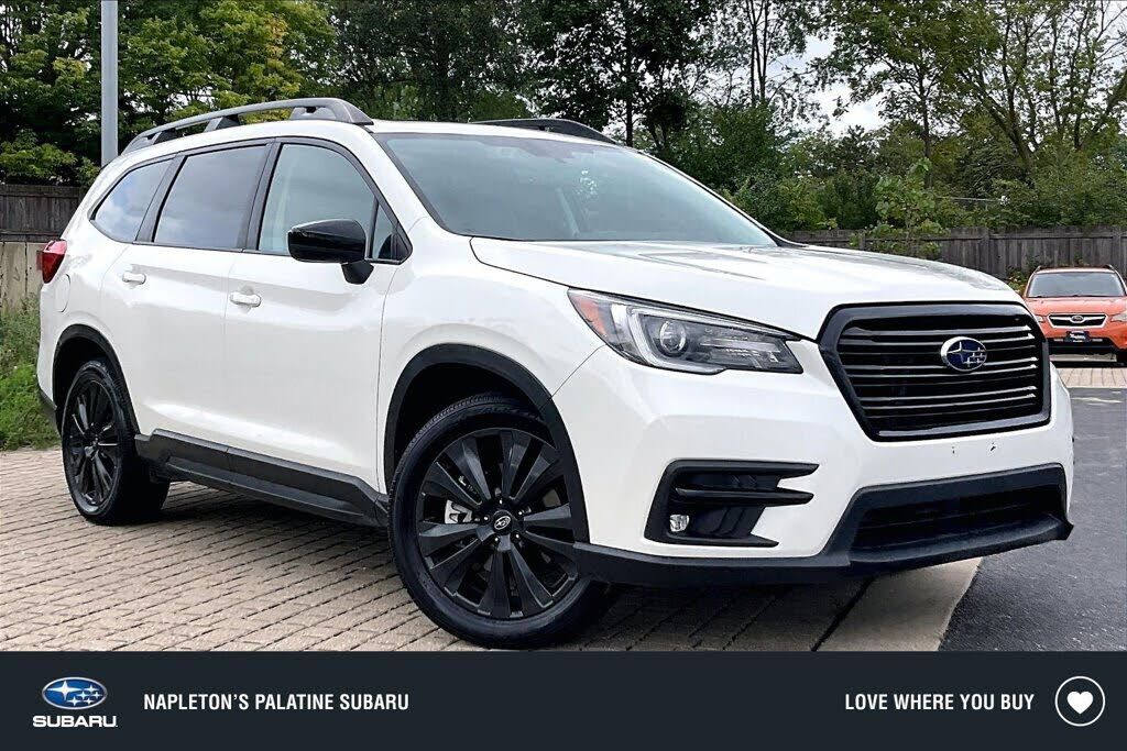 2022 SUBARU Ascent