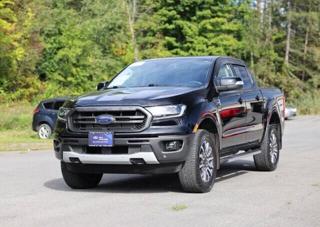 2019 FORD Ranger