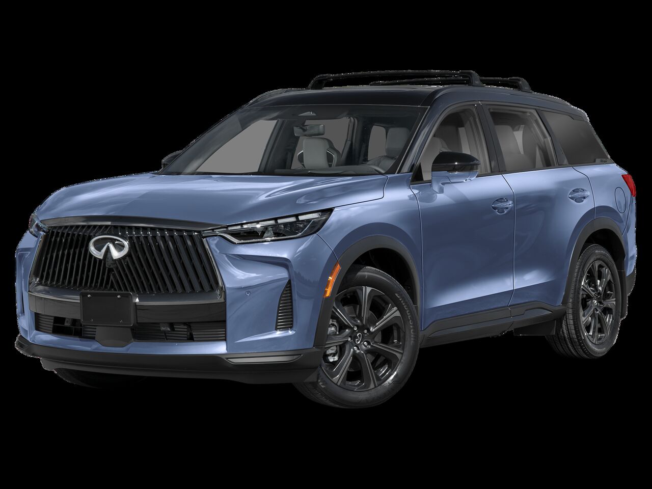 2027 INFINITI QX60