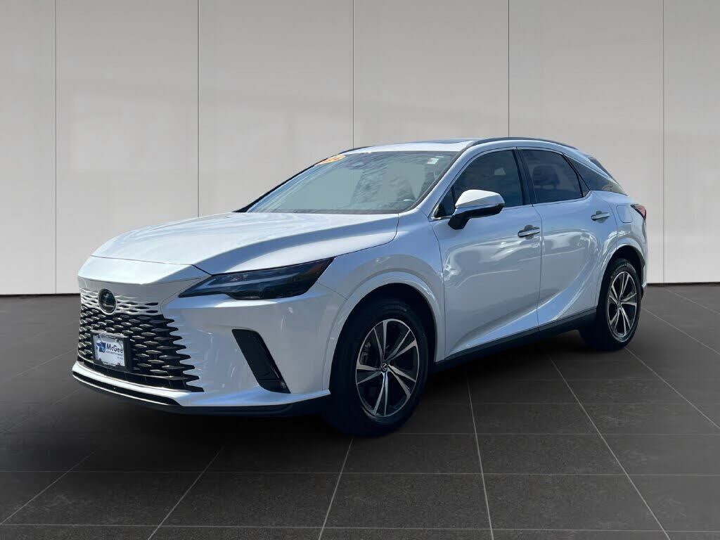 2024 LEXUS RX
