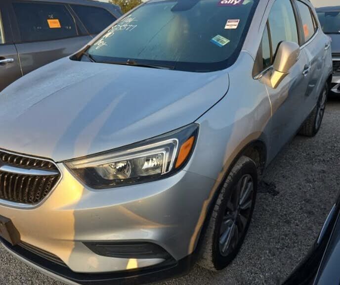 2019 BUICK Encore