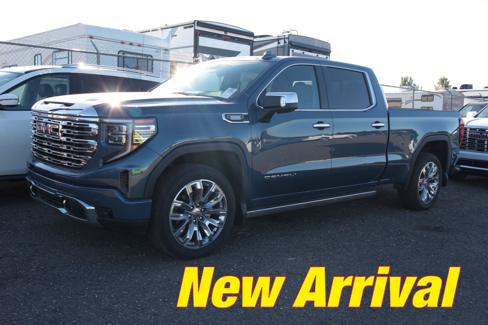 2025 GMC Sierra