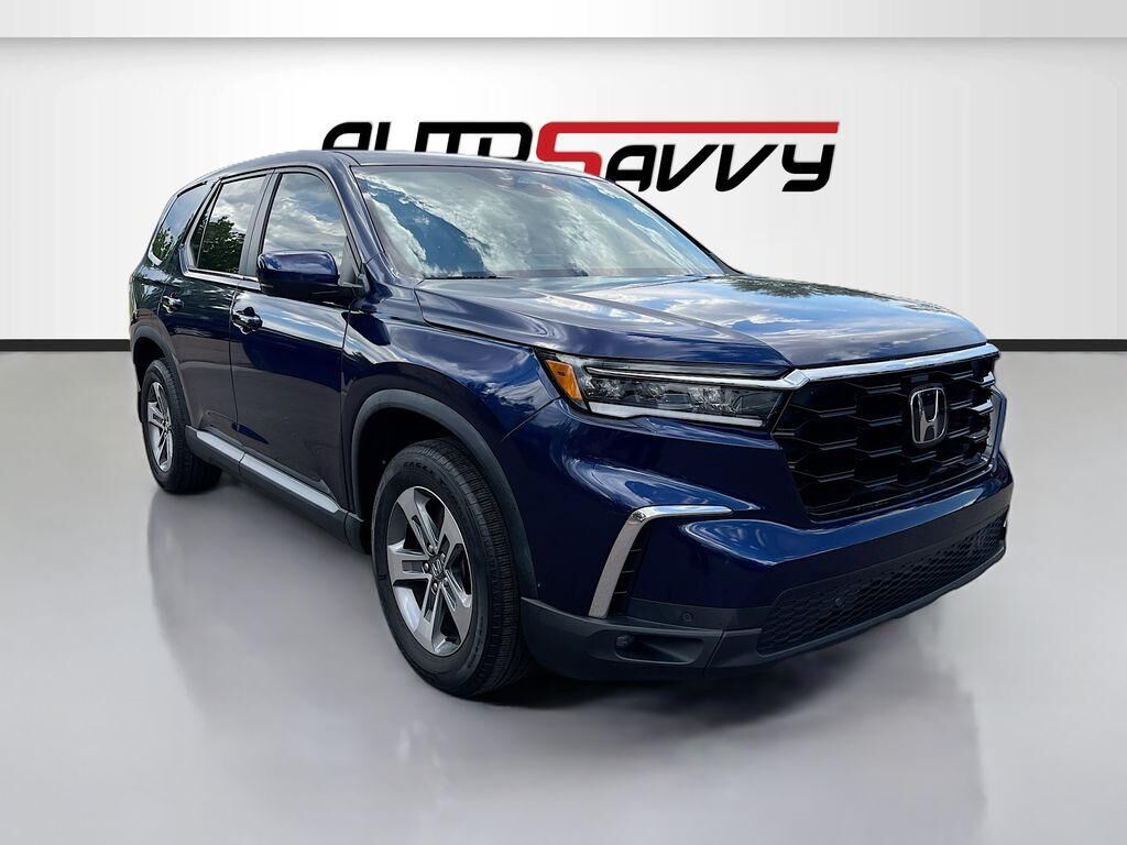 2023 HONDA Pilot