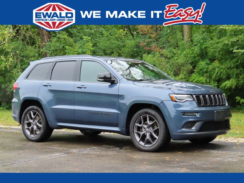 2020 JEEP Grand Cherokee